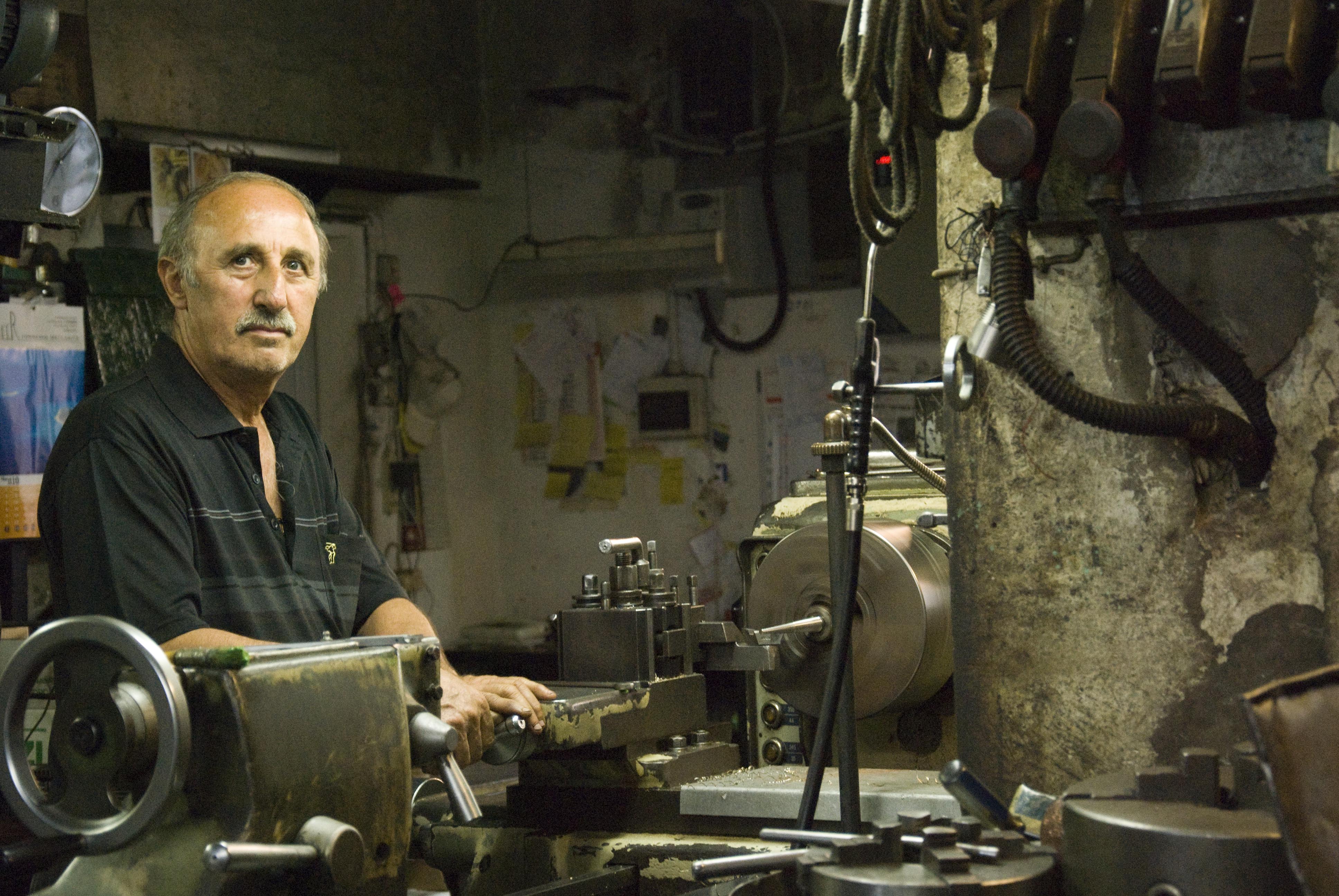 Un’avventura imprenditoriale marchigiana: l’Officina Macchini